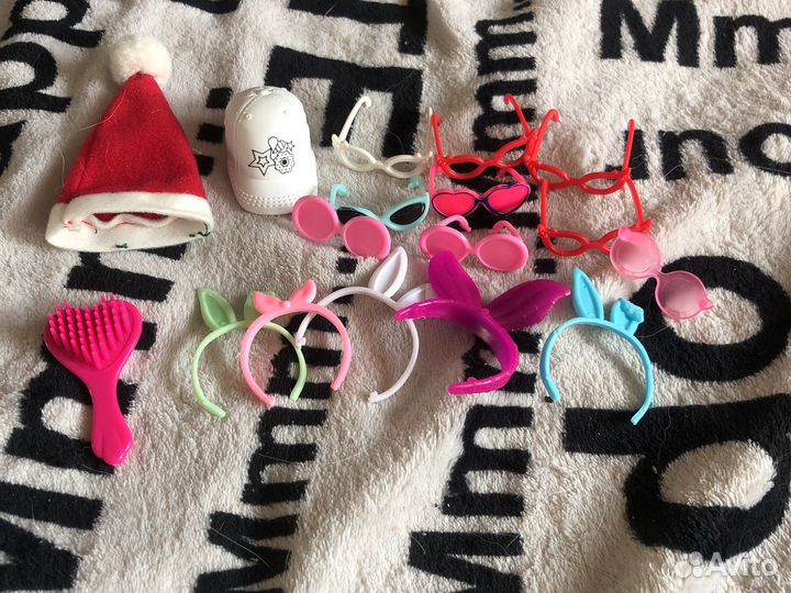 Одежда для кукол