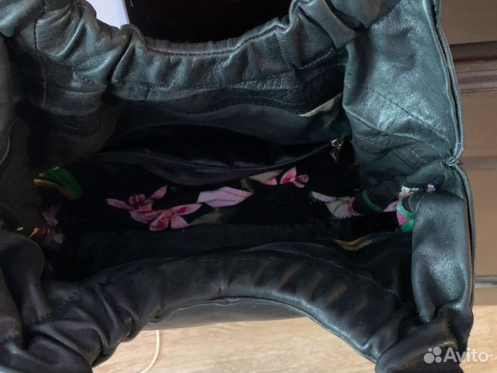 Сумка женская натуральная кожа