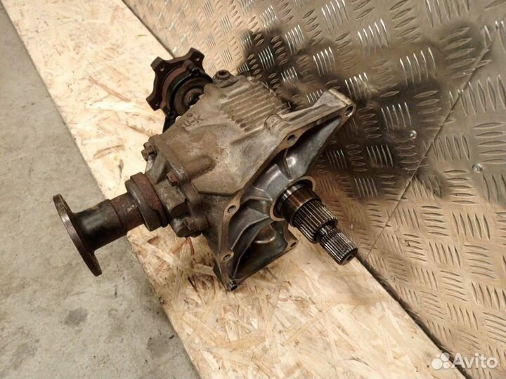 Раздаточная коробка Nissan X-Trail T30 рест