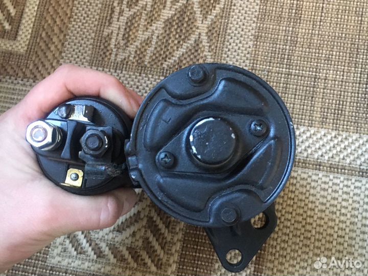 Стартер VW golf /jetta \passat