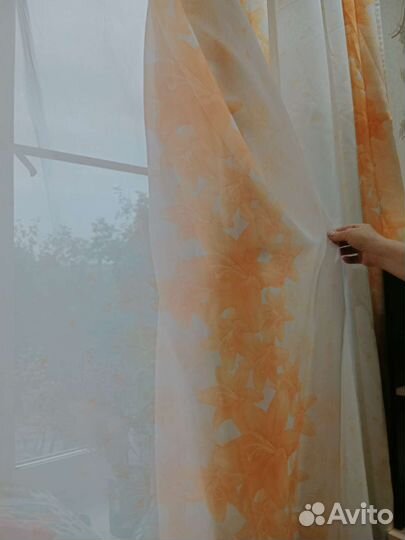 Шторы тюль 250 x270