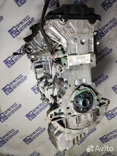 Двигатель Bmw E39 седан 2.5 M52 1997