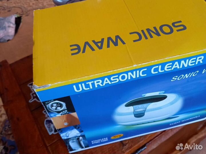 Ультразвуковая мойка