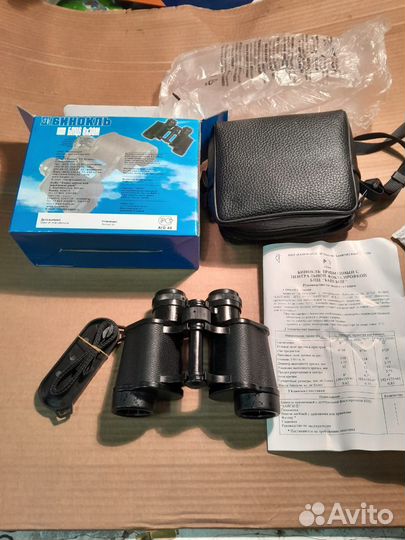 Бинокль бпц5 8х30м