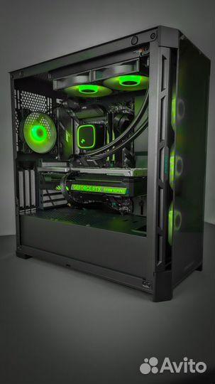 Игровой компьютер i5-13400F / RTX 4070 Ti Super