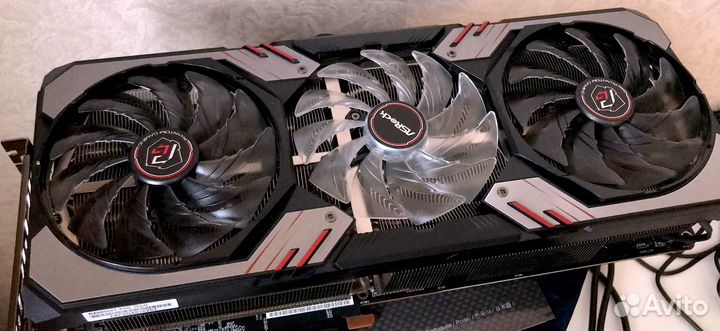Видеокарта ASRock AMD Radeon RX 6800 XT