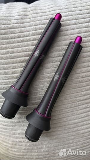 Насадки для локонов на фен Dyson