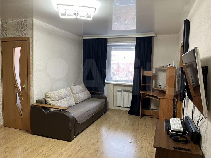 2-к. квартира, 42,9 м², 5/5 эт.