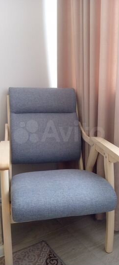 1-к. квартира, 38 м², 3/3 эт.