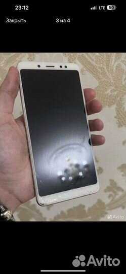 Xiaomi Redmi Note 5, 3/32 ГБ