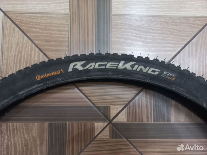 Покрышки continental 27.5 2.0 race king