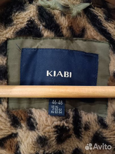 Парка зимняя kiabi