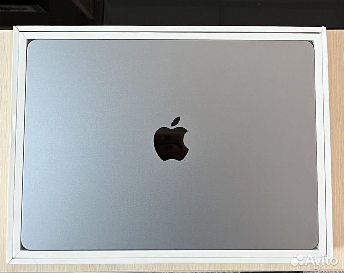 Apple MacBook Air 13 M2 8/256GB 17 Цикл. Рассрочка