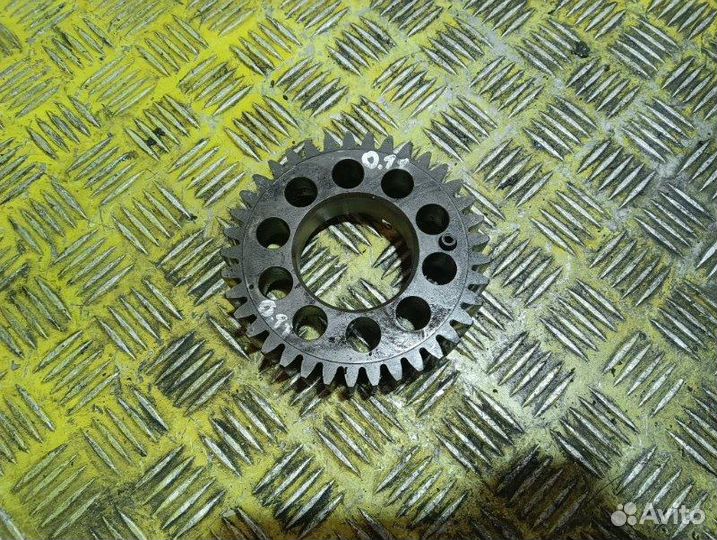 Шестерня коленвала Man Tga Tgs Tgx