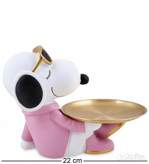 Подставка Пес на отдыхе A2183854