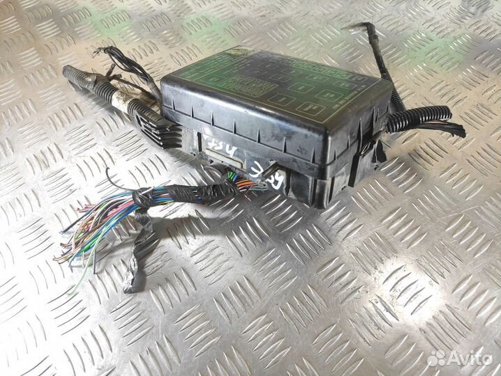 Блок предохранителей моторный Chevrolet Lanos 2004