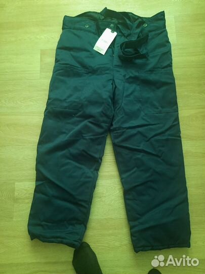 Перчатки рабочие тёплые