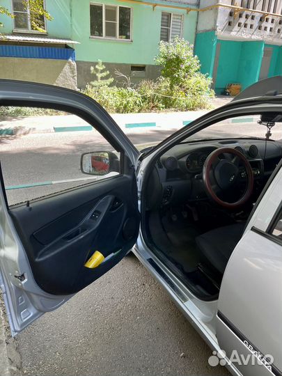 LADA Granta 1.6 МТ, 2012, 72 139 км
