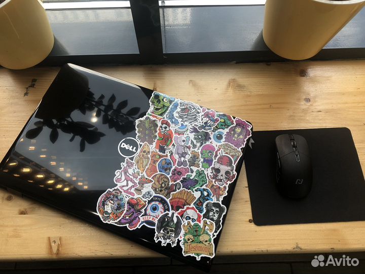 Ноутбук dell inspiron 5758