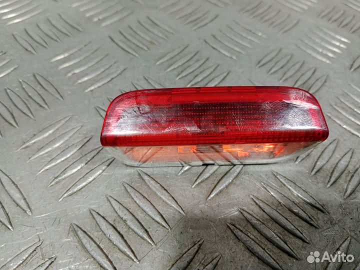 Б/У Плафон в обшивку двери #011