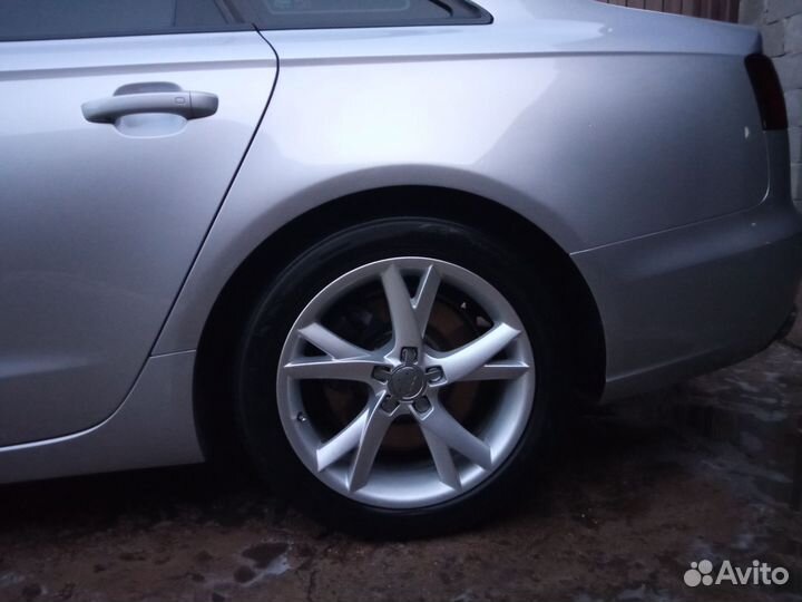 225/50/18 Ауди а6 с7