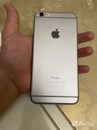 iPhone 6 Plus, 64 ГБ