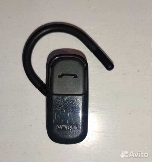 Bluetooth гарнитура