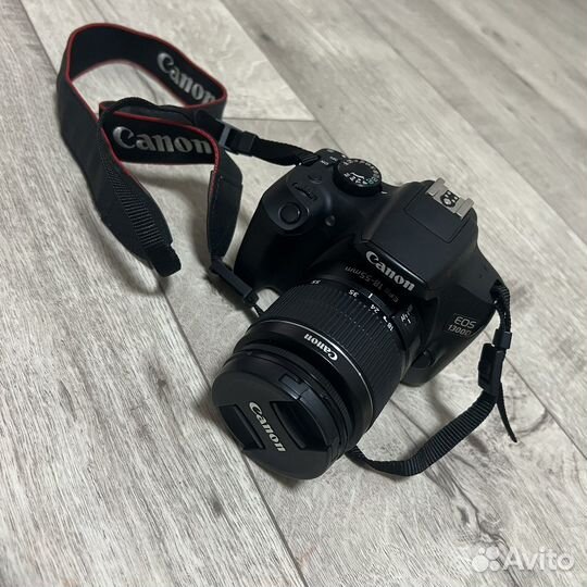 Зеркальный фотоаппарат