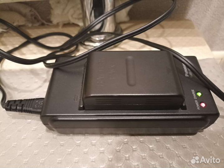 Видеокамера Panasonic RX11