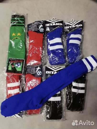 Гетры футбольные