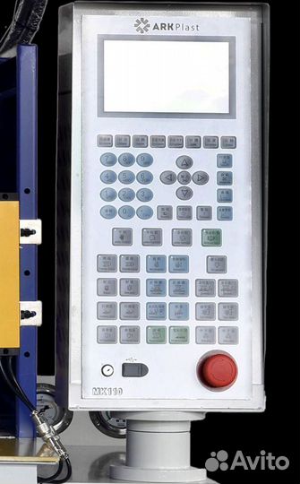 Термопластавтомат вертикальный TA – 400
