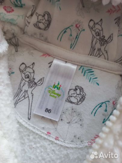 Кофта барашек