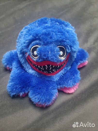 Осьминог перевертыш Киси Миси + Хаги Ваги