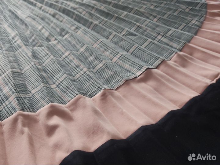 Юбка миди 46-48