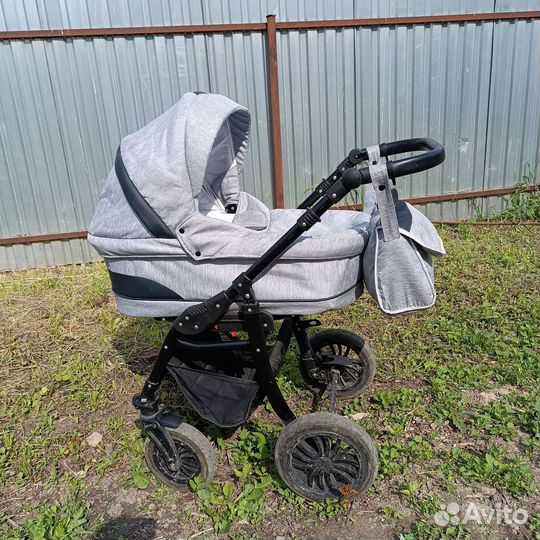 Детские коляски бу