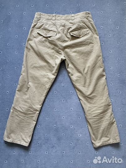 Чиносы мужские бежевые Marc O'Polo 50