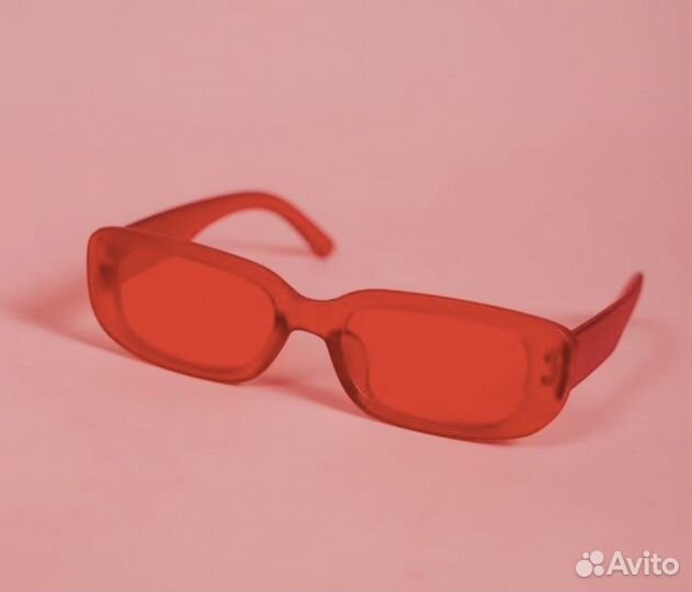 Очки новые