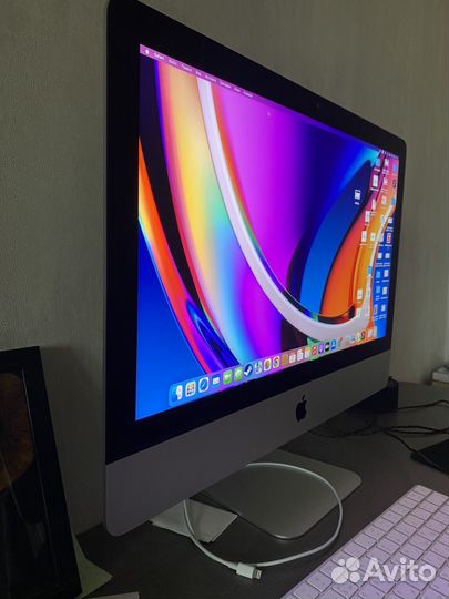 Apple iMac 21.5 4k retina 2017