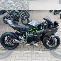 Kawasaki Ninja H2R Limited 321 PS 2024