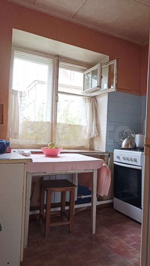 2-к. квартира, 45,6 м², 1/2 эт.