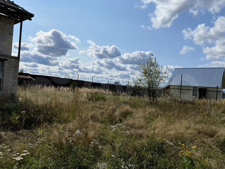 Участок 15 сот. (СНТ, ДНП)