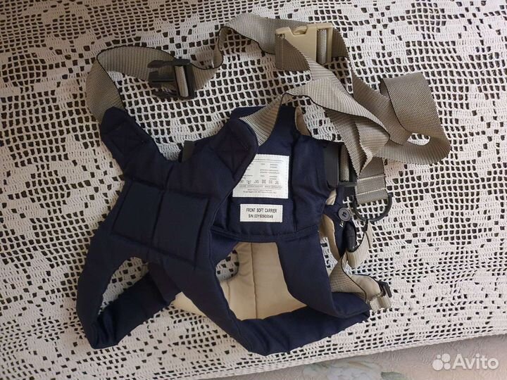 Рюкзак переноска кенгуру