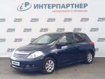 Nissan Tiida 1.6 MT, 2011, 101 700 км, с пробегом, цена 849 000 руб.