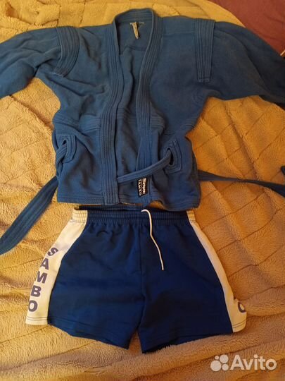 Самбовка и шерты