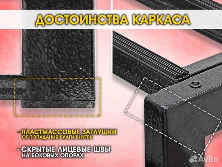 Крыльцо разборное увеличенное доска дпк. Каскад-3п