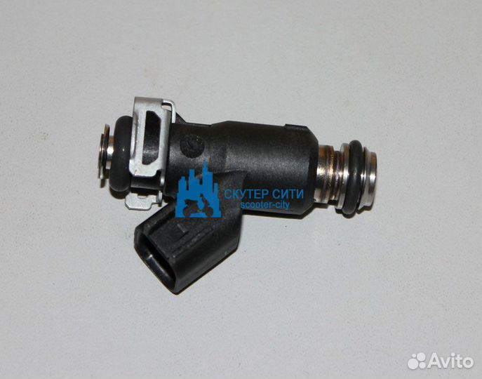 Форсунка инжектора Stels ATV 500H EFI, Hisun (1640