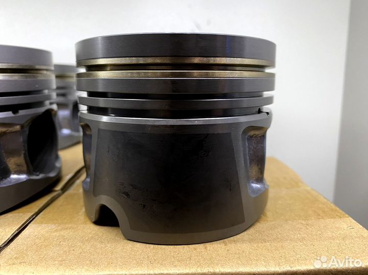Поршни Газель 2.8