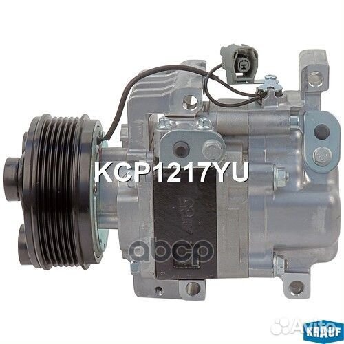 Компрессор кондиционера KCP1217YU Krauf