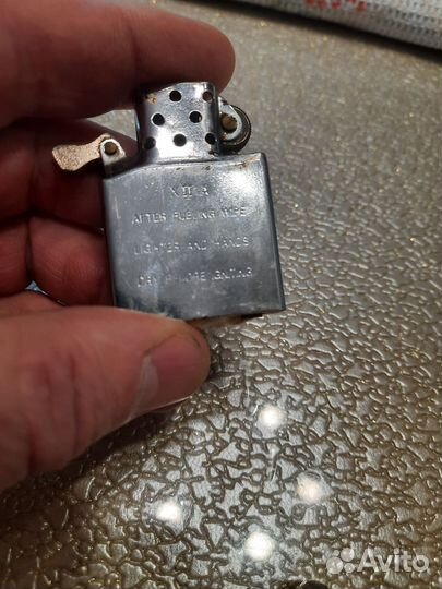 Зажыгалка , бензин , зипо