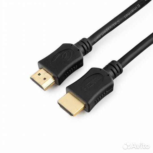 Кабель hdmi 4.5 м Cablexpert CC-hdmi4L-15 ver.2.0